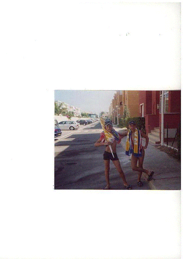en espagne