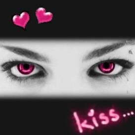 kiss